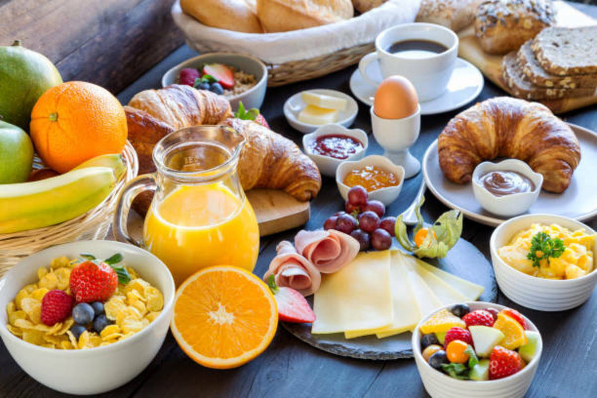 5 healthy breakfast Ideas for weight loss quick & Delicious