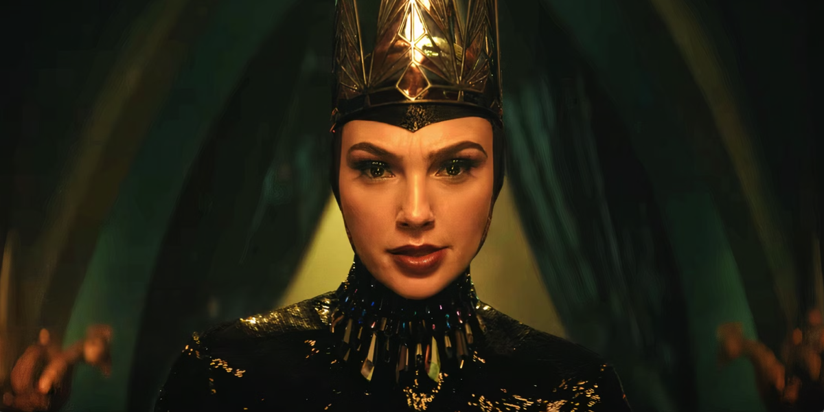 In Defense Of Gal Gadot's Snow White Performance