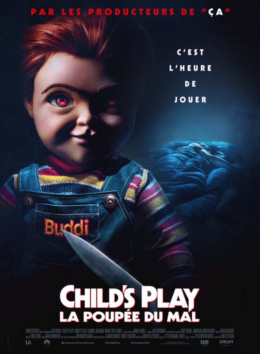 Child's Play (2019) Review - HubPages