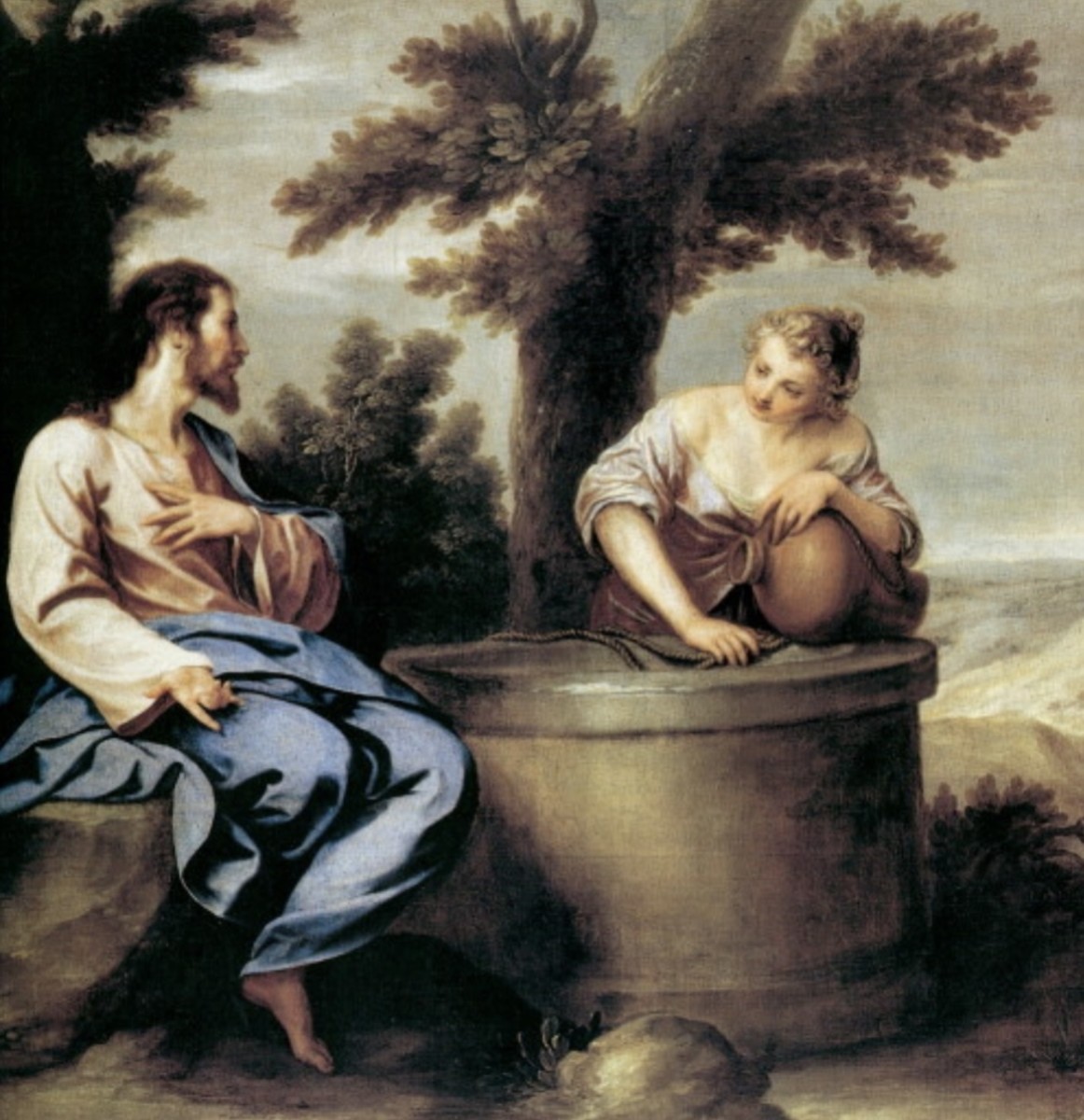 Third Sunday of Lent (Scrutiny Year A)