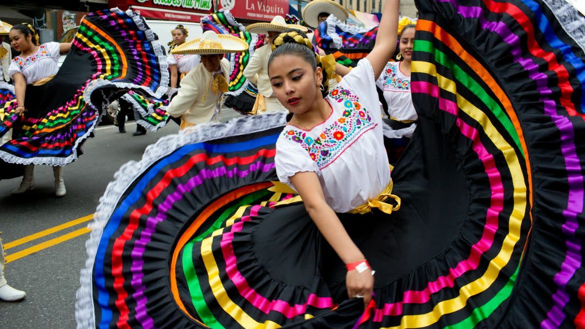 50 Songs for Cinco de Mayo