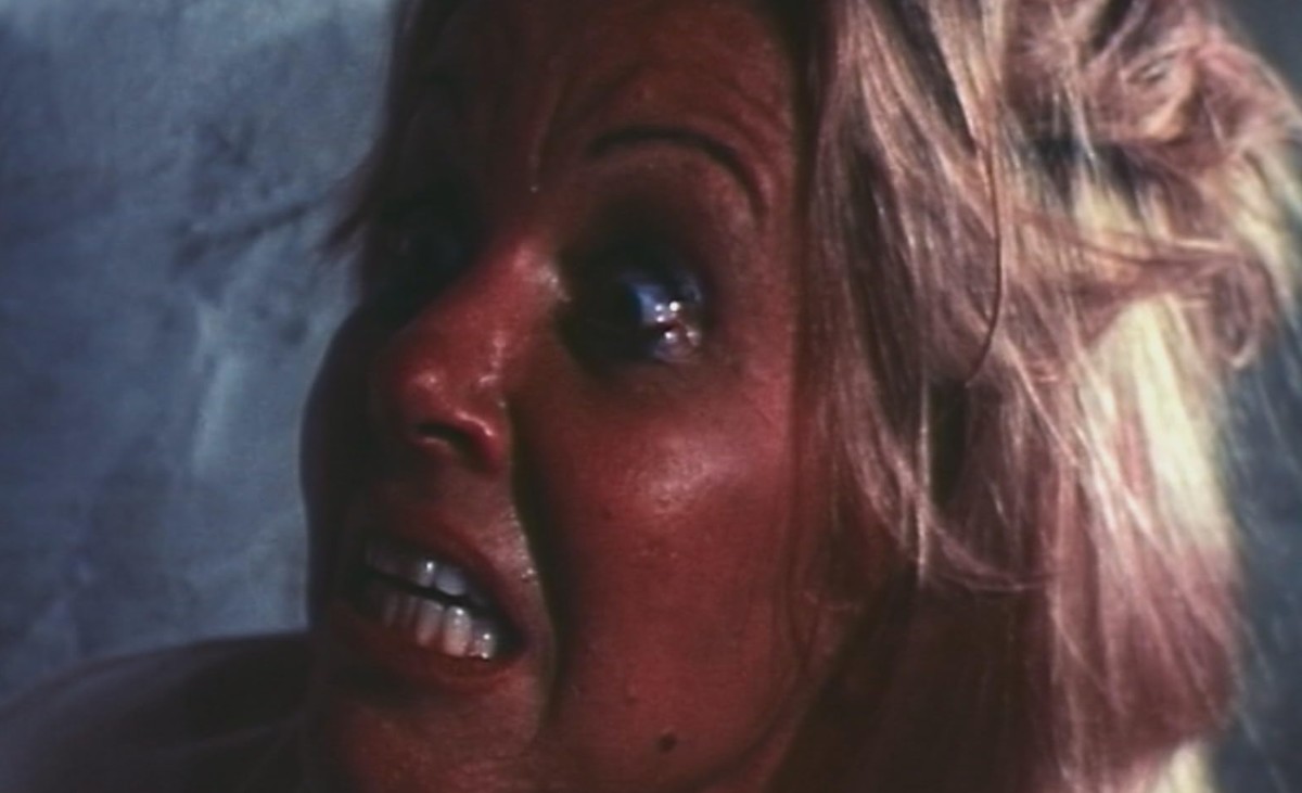Terror Tuesday: Don't Look in the Basement (1973) aka The Forgotten