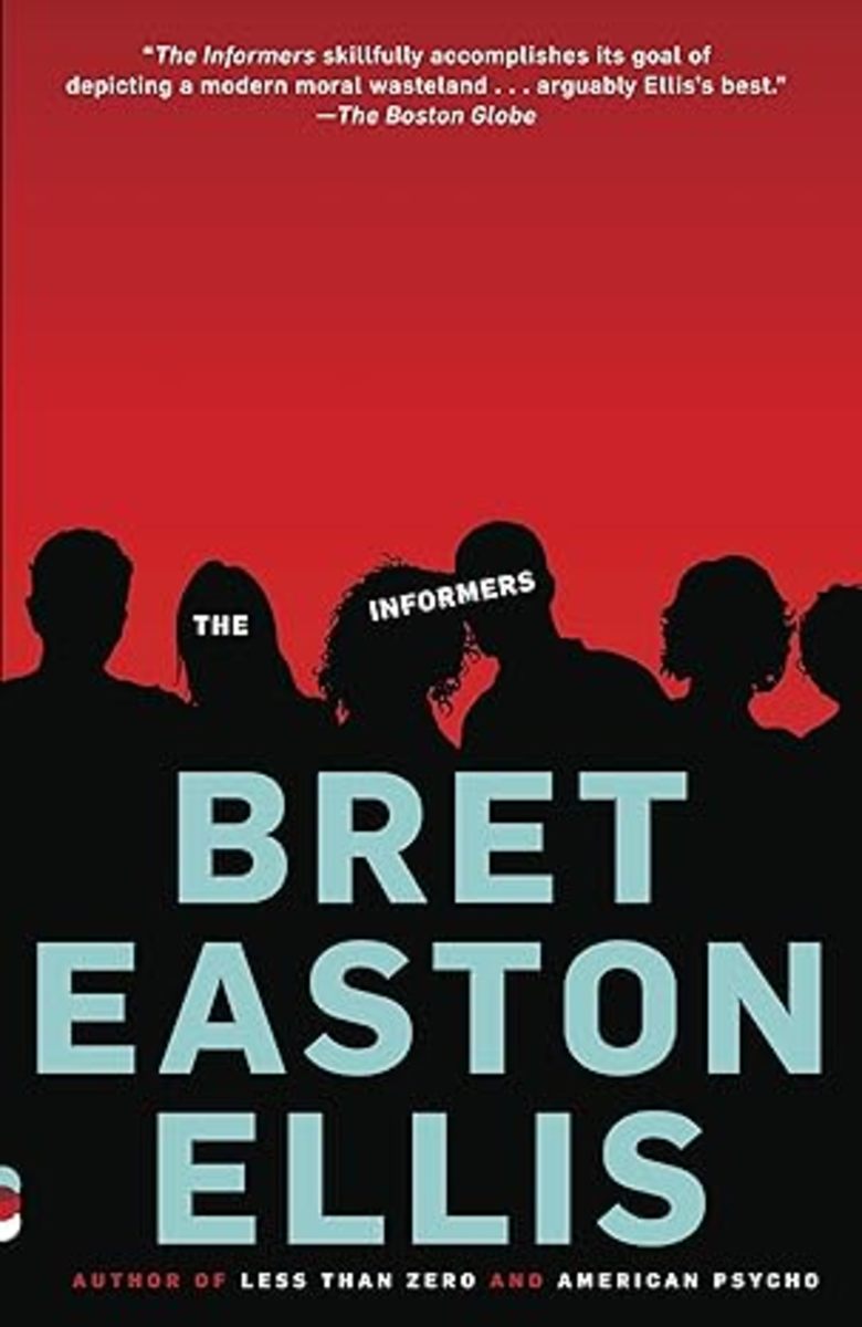 Retro Reading: The Informers by Bret Easton Ellis