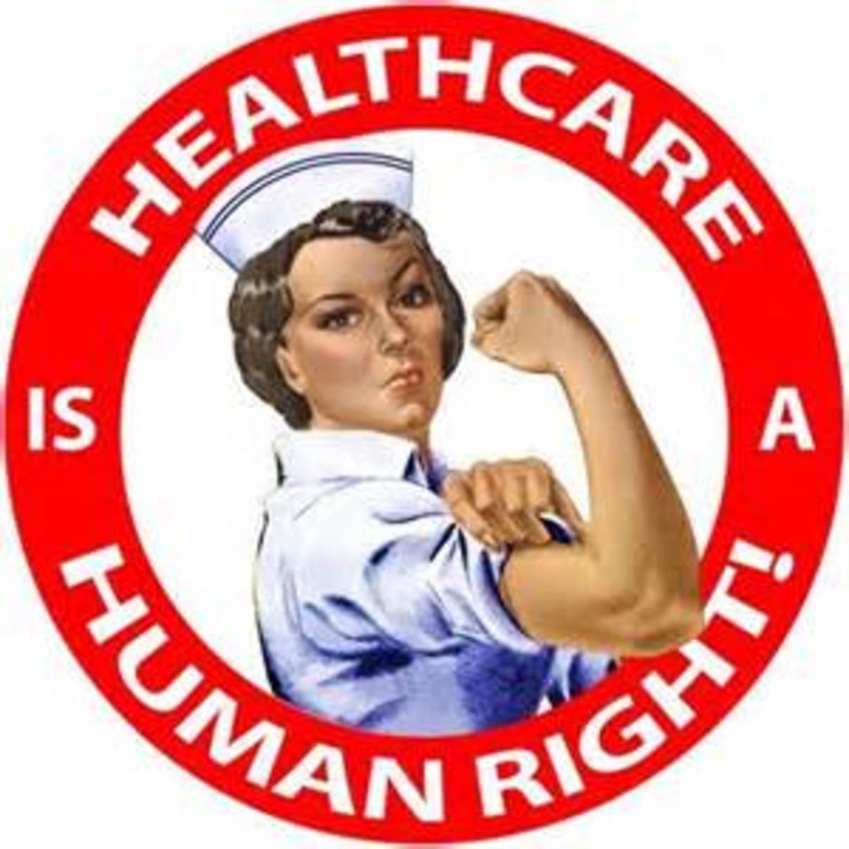 Is Healthcare a Right or a Privilege?