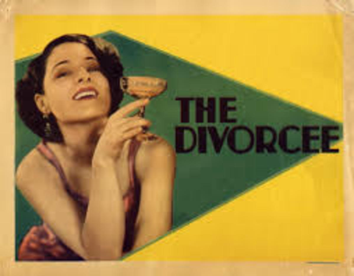 Ten Type of Divorcees