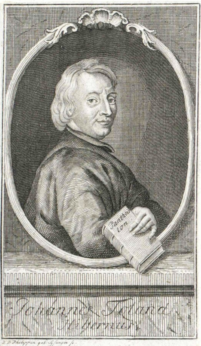 Words in the Rationalistic Religion of John Toland, Irish Philosopher