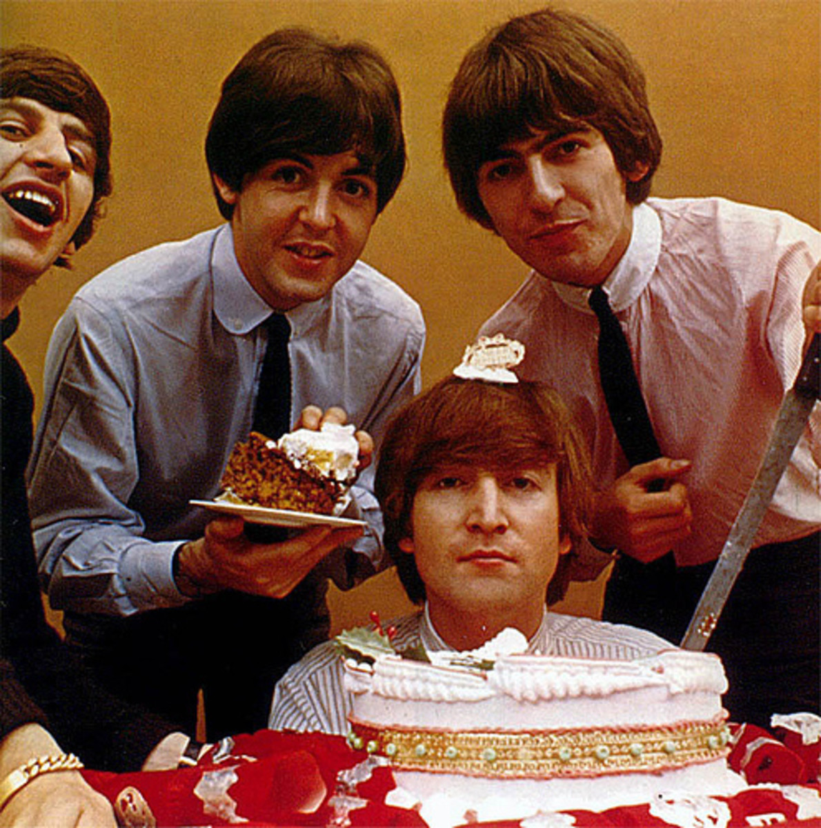The Beatles VI album shows  Musical Influences and Creativity To Come