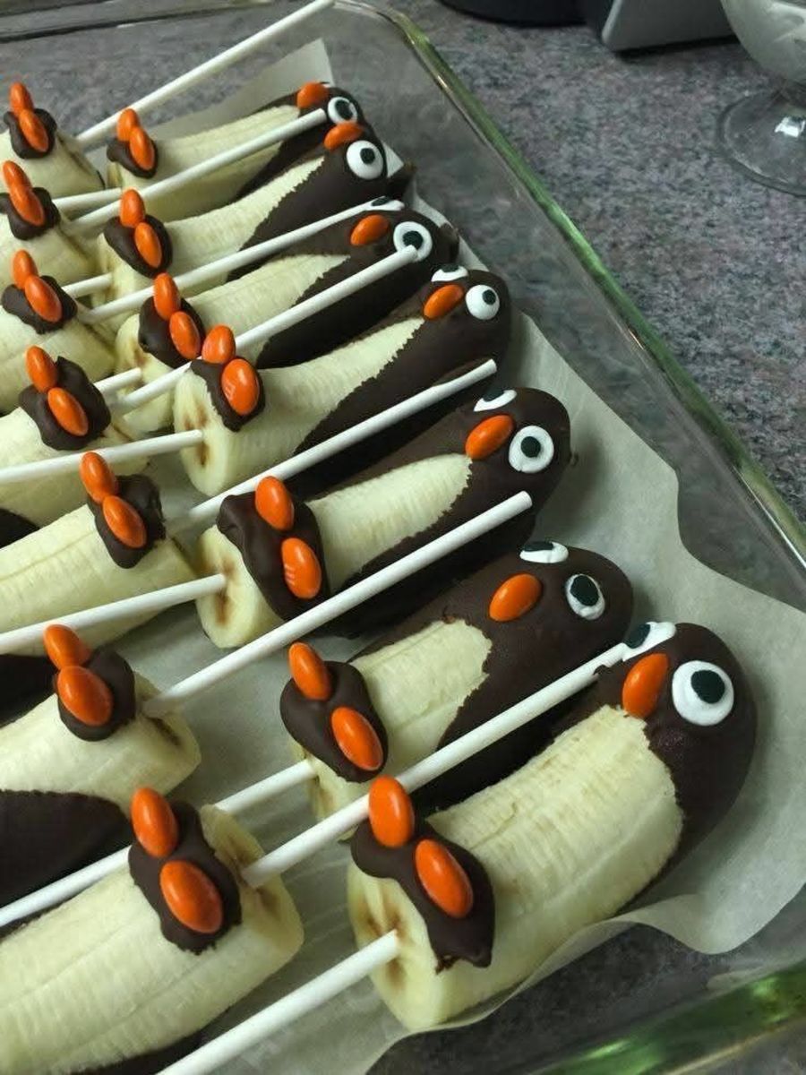 35+ Adorably Cute Food Ideas