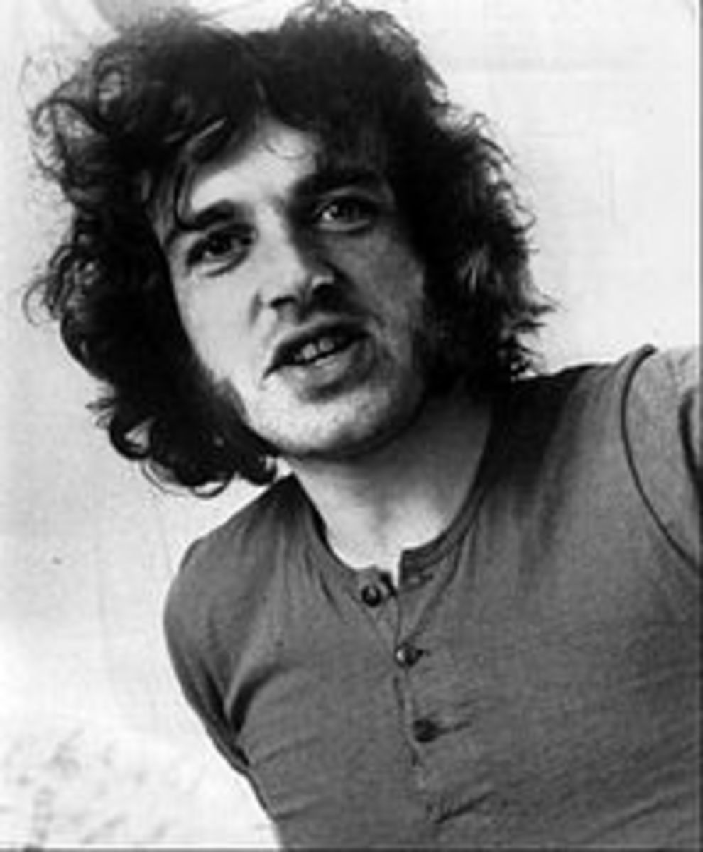 Joe Cocker - Rock Singer