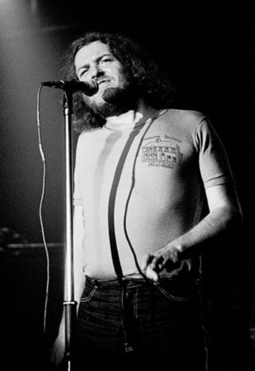 Joe Cocker - Rock Singer - HubPages