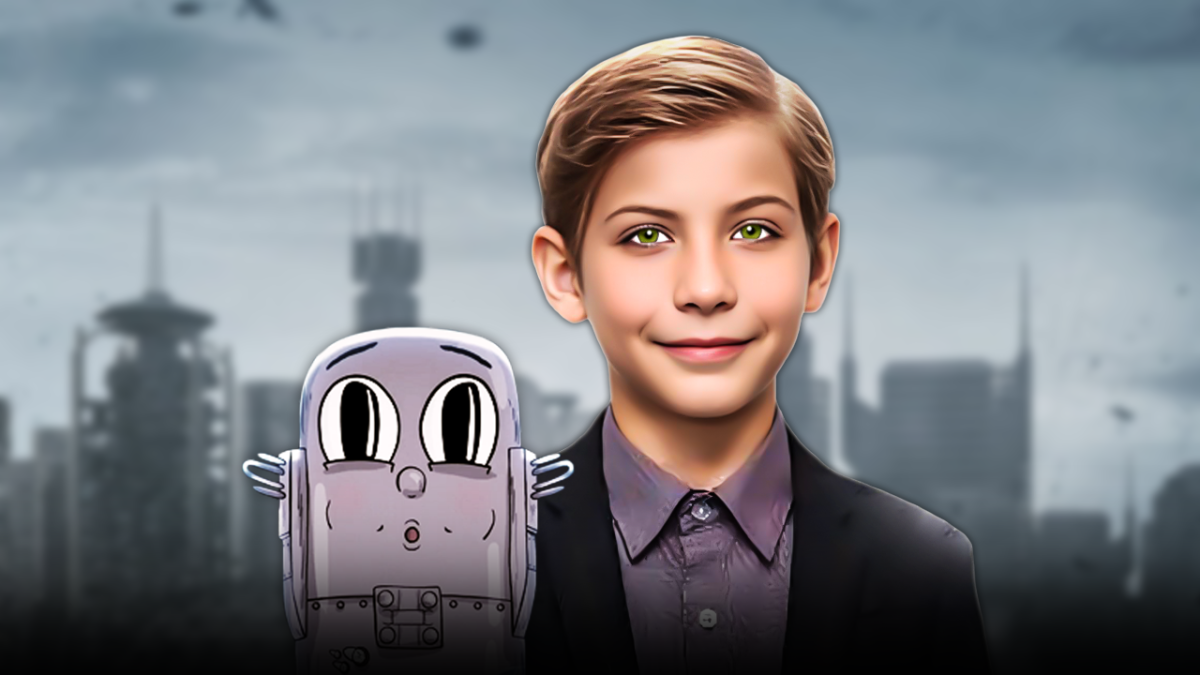 Jacob Tremblay - Animals.