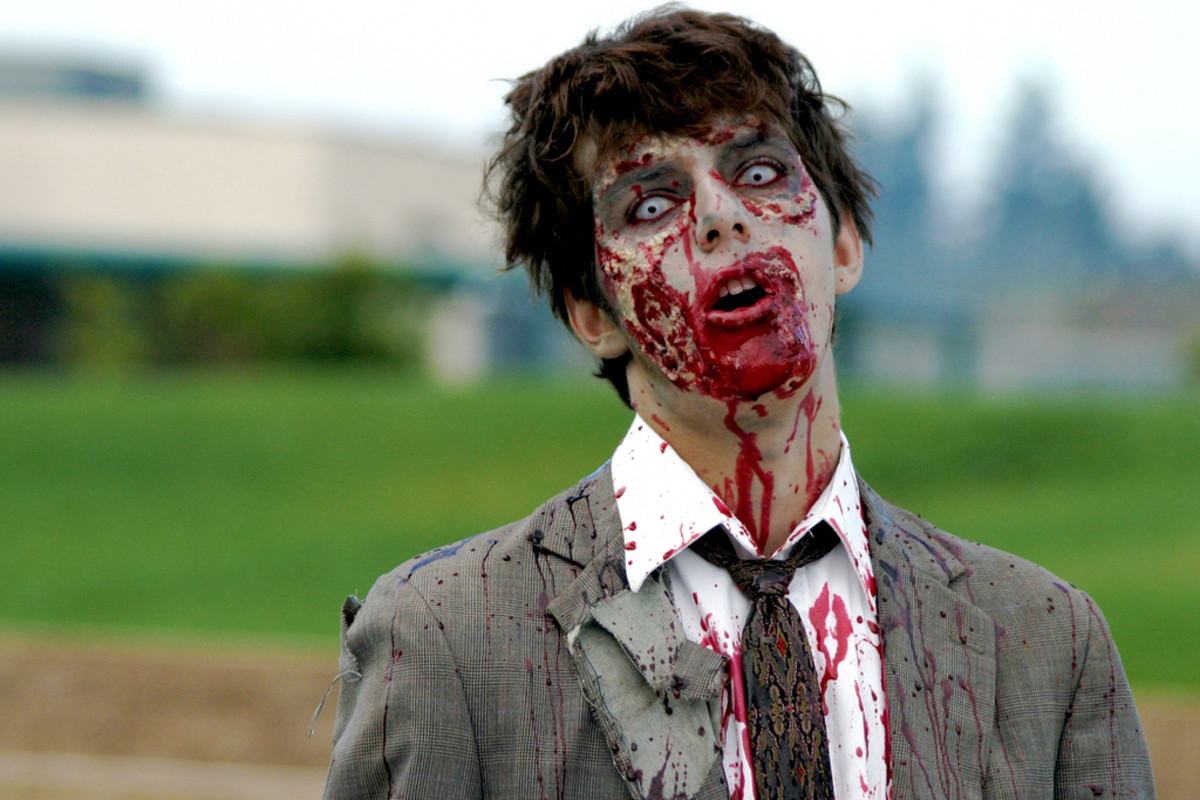 Why Is the Zombie Apocalypse Genre so Popular?