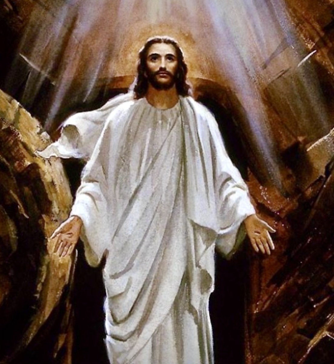Easter Reflections; The Light of He Who is Unconquerable