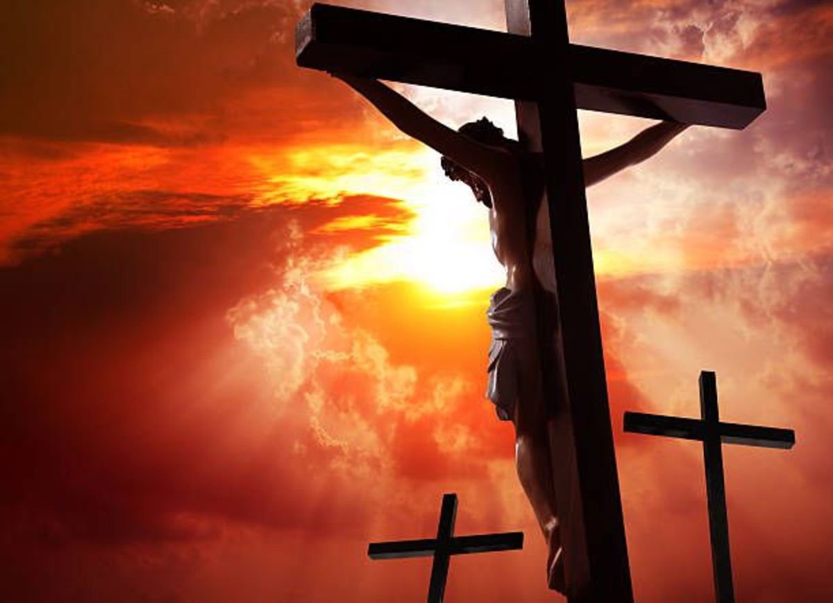 The Glorious Victory of the Cross