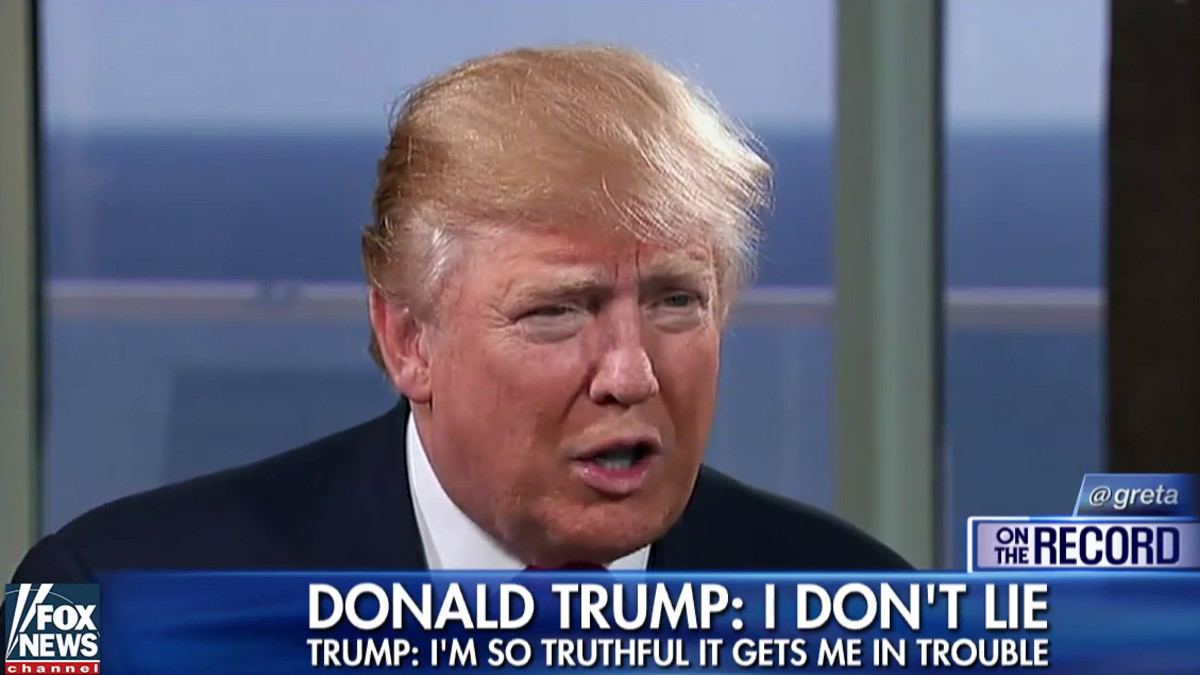 President Trump Is a Threat to the United States