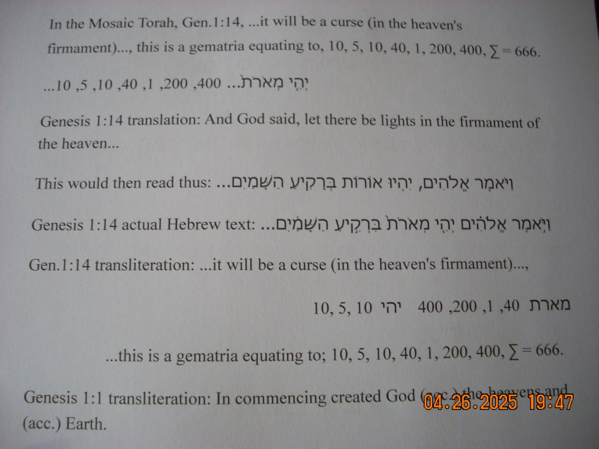 The Messiah Codes of Genesis 1 and Isaiah 53, Resolving The Validity of 28