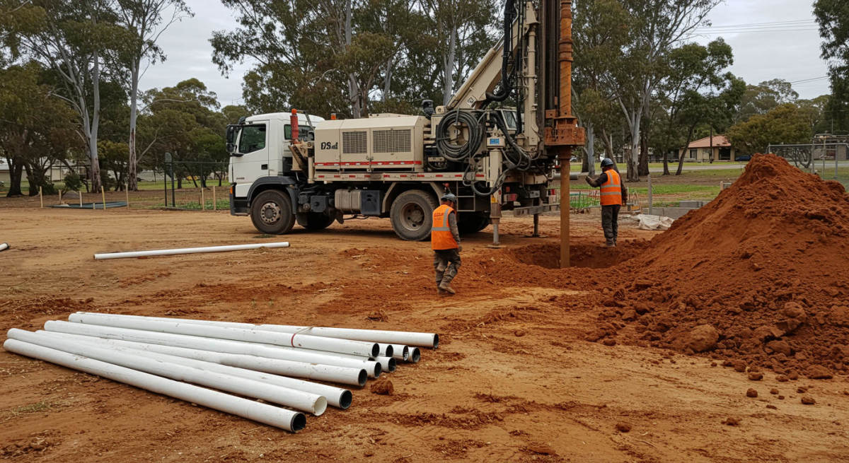 Understanding Underground Water: Why It Matters for Water Bores Perth