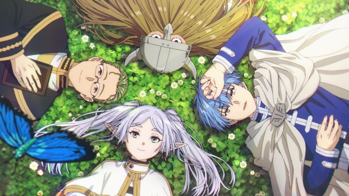 I need to finish season one to learn more about this crew. I need to finish season one to learn more about this crew.