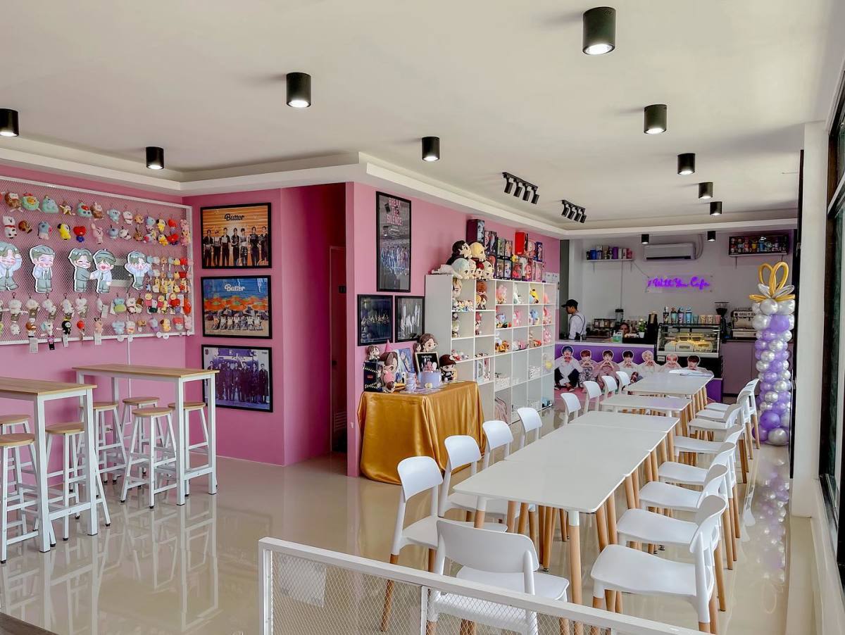 Top 7 BTS-Inspired Restaurants Around the World