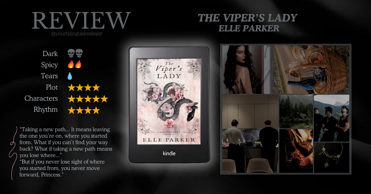 The Viper's Lady: Never Ask Me to Choose
