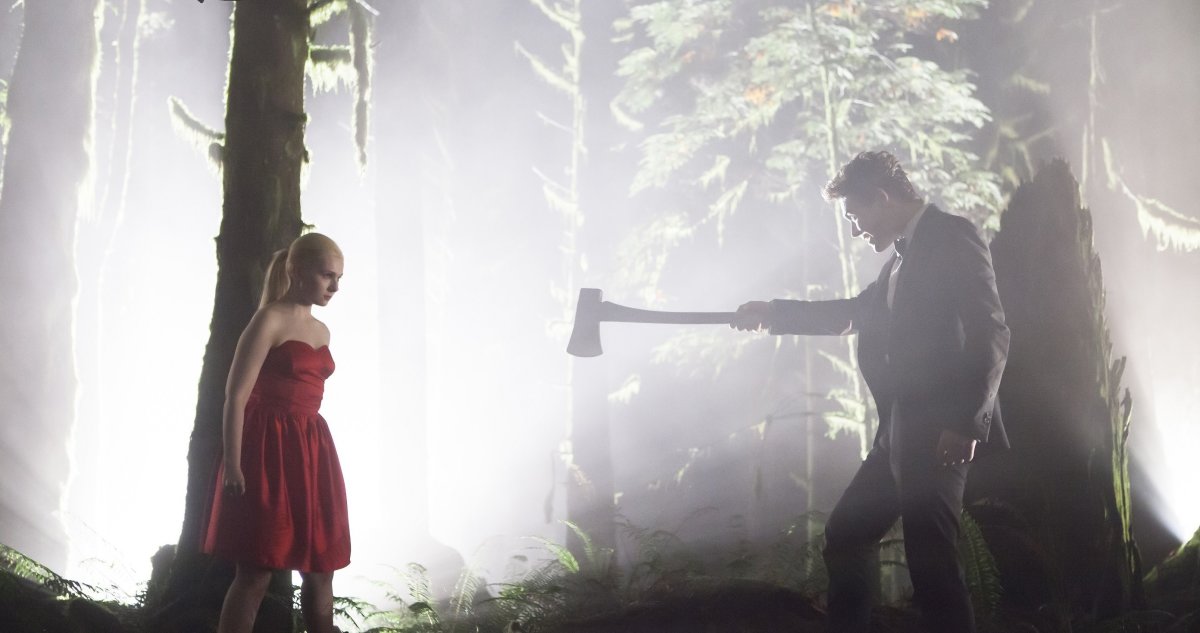 Terror Tuesday: Final Girl (2015)