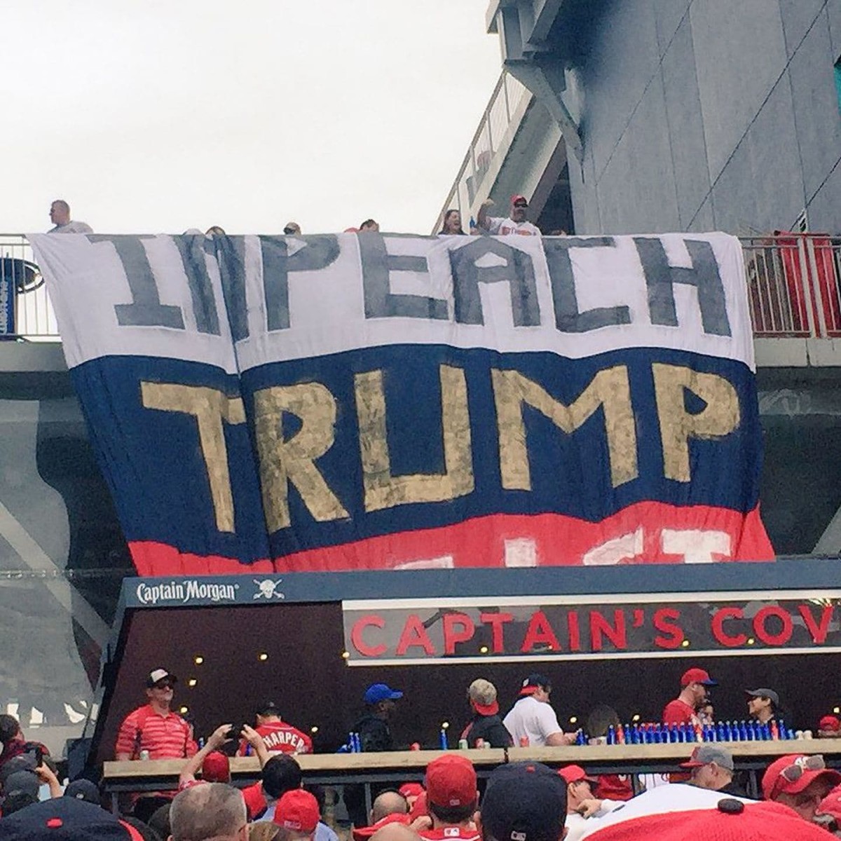 Impeach President Trump