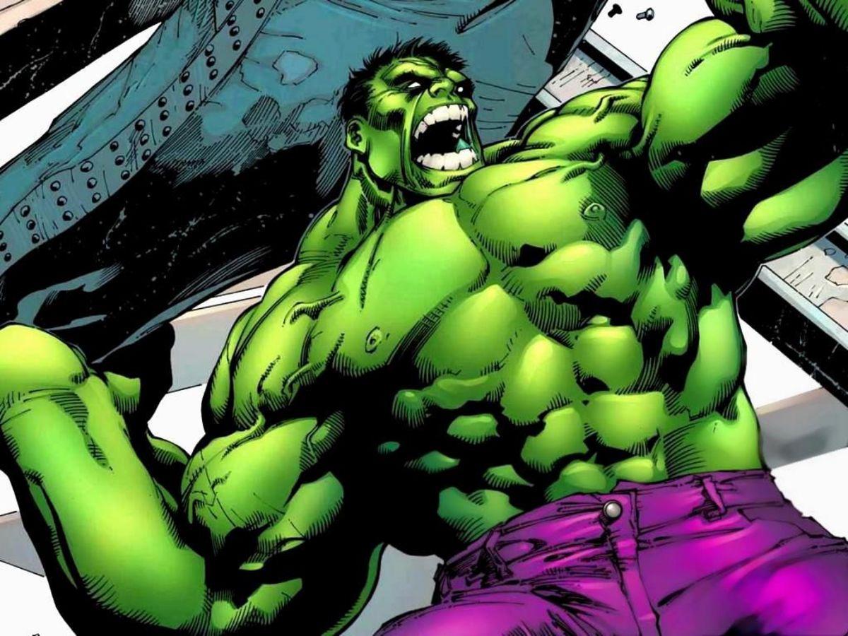 Who Is Your Favorite Marvel Comic Superhero? Vote on Who's the Best of the Best Marvel Superhero!