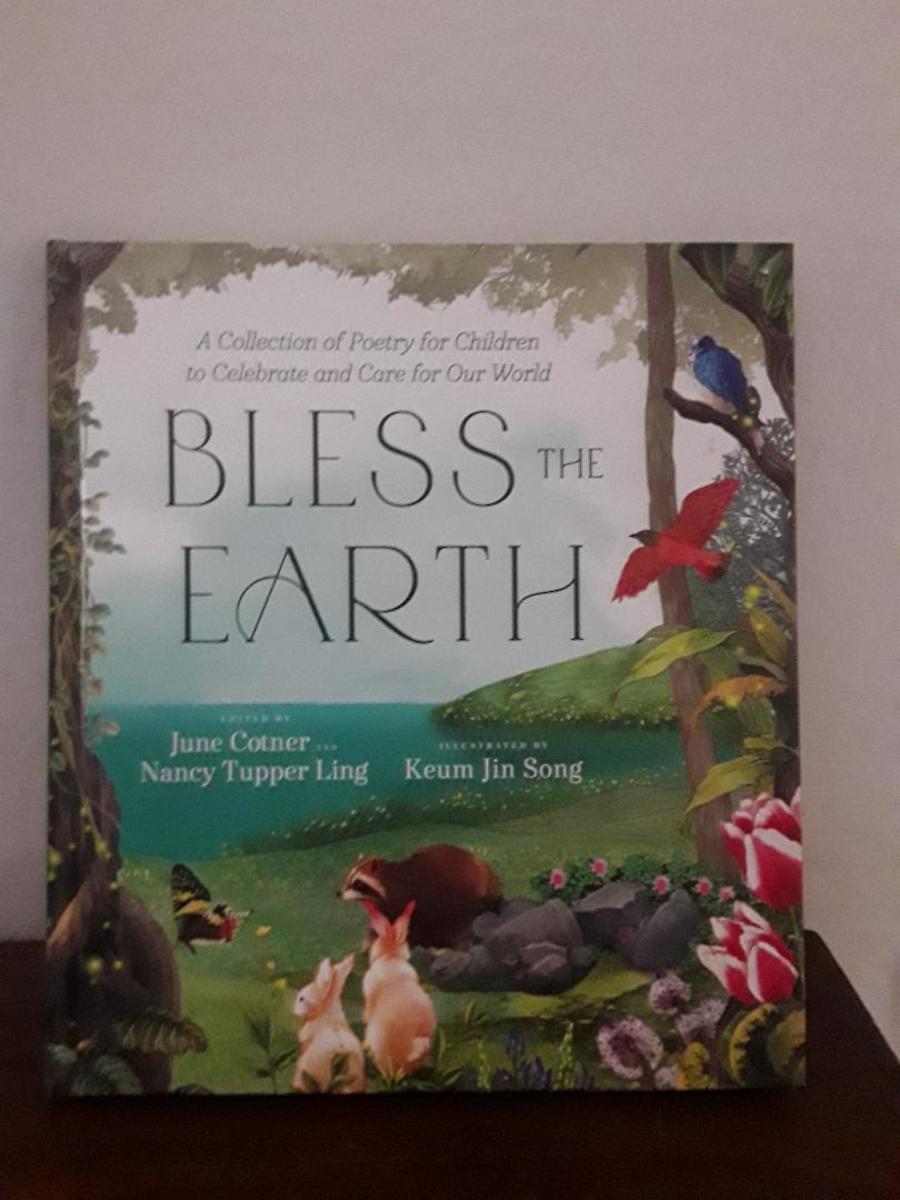 Poetry Blessings for Our Earth in Gorgeous Picture Book for Young Readers