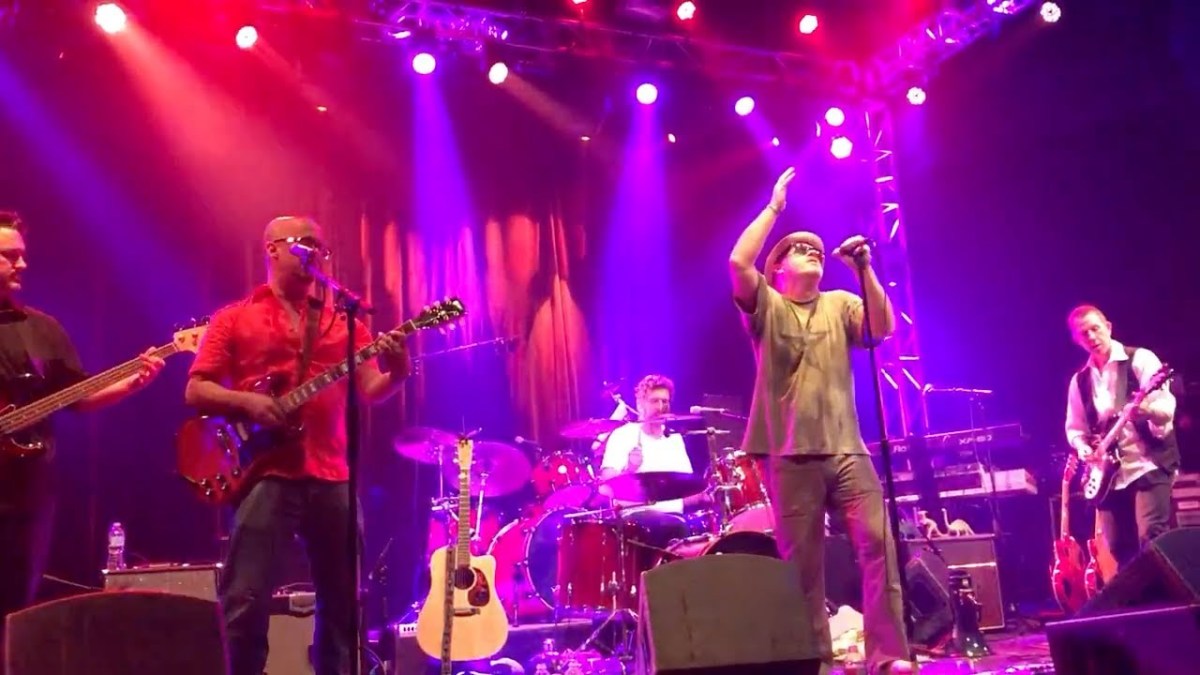 100  Best Rock Songs From 1988