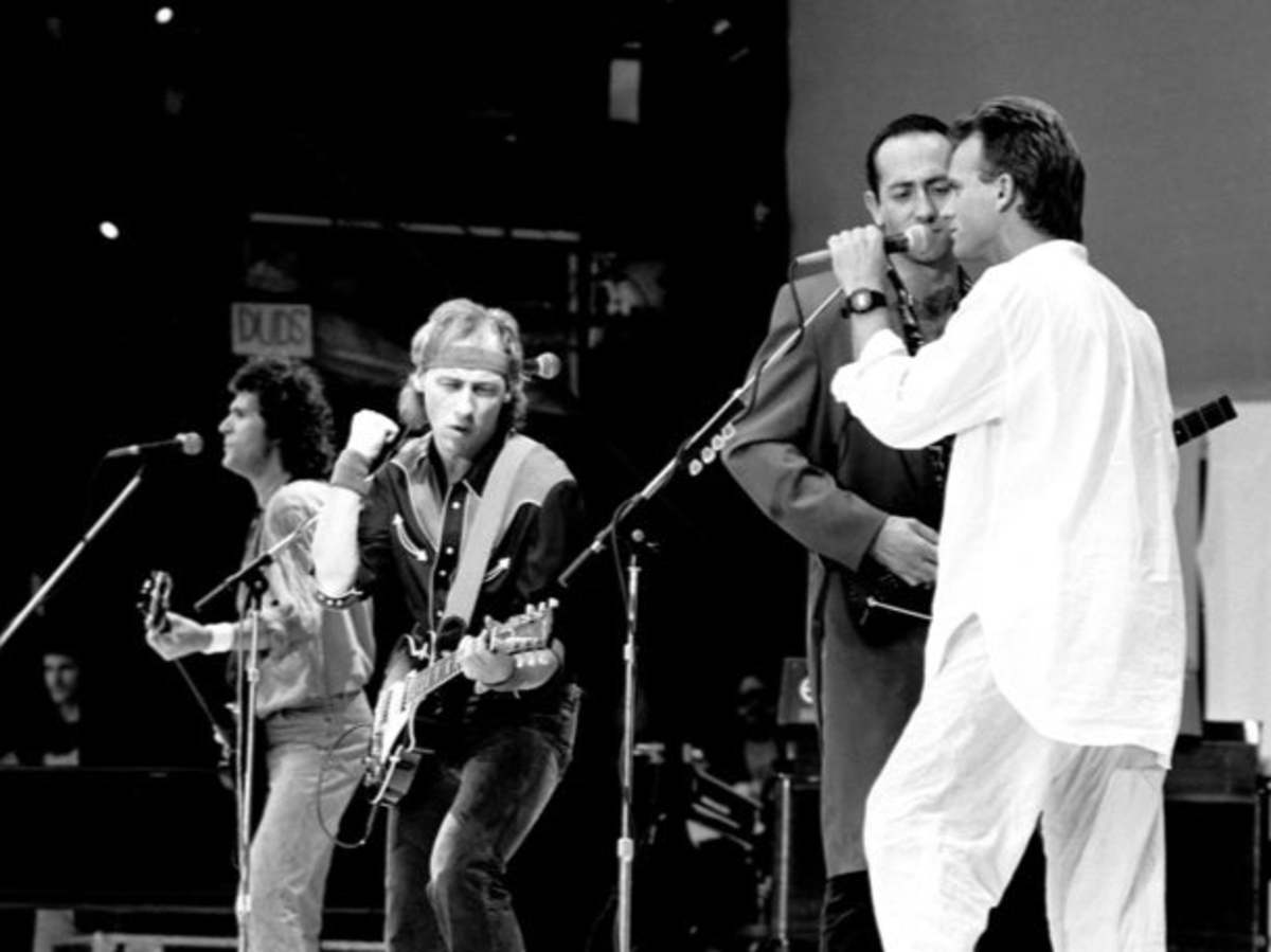 100  Best Rock Songs From 1985
