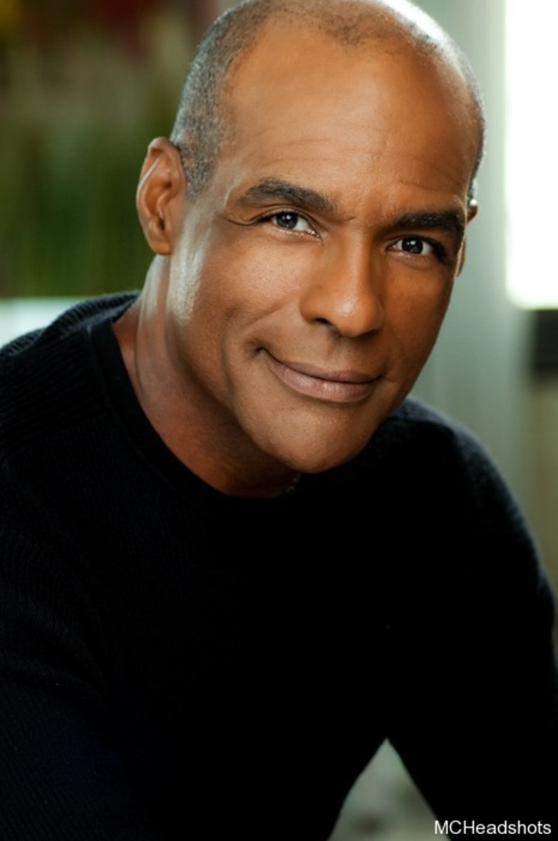 Michael Dorn; One Smart Klingon