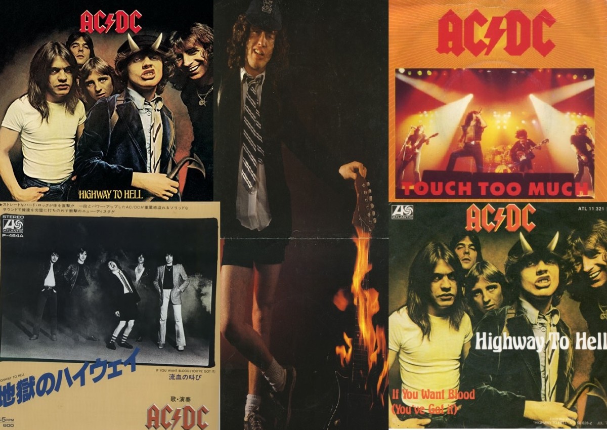 AC/DC - Highway to Hell - The Making of a 40 Year Old Classic - HubPages