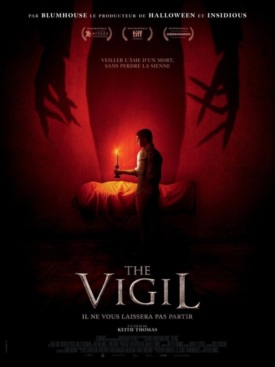 The Vigil (2019) Movie Review