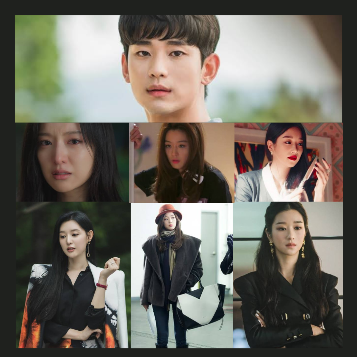 The Most Chaotic Female Leads in Kim Soo Hyun K-dramas, Ranked