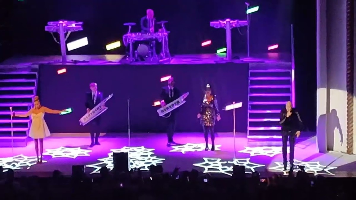 100 Best Dance Songs From 1981