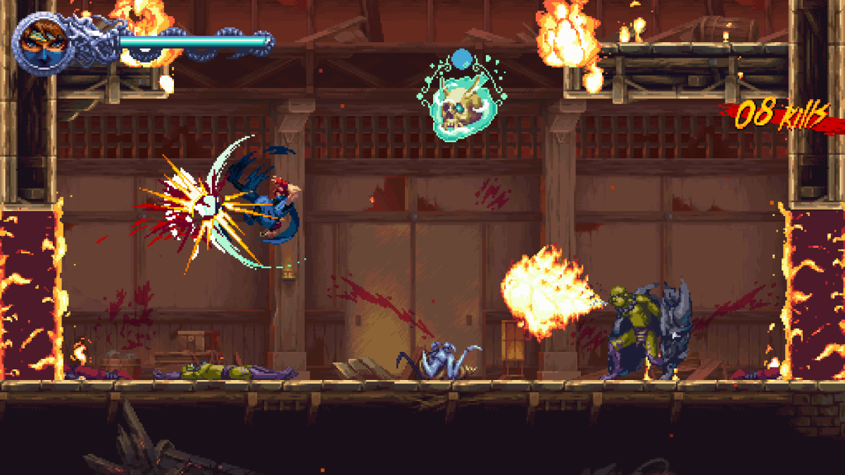 I wonder how hard these enemies are...? I wonder how hard these enemies are...?