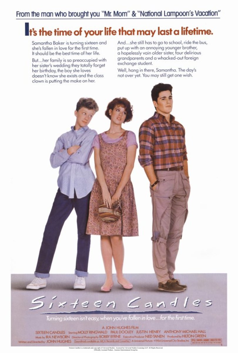 Film Review: Sixteen Candles