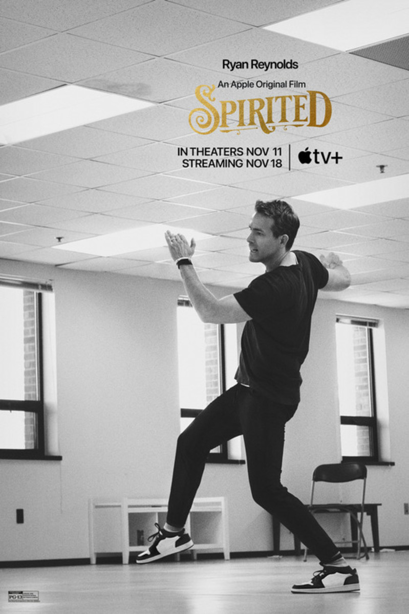 Spirited (2022) Movie Review