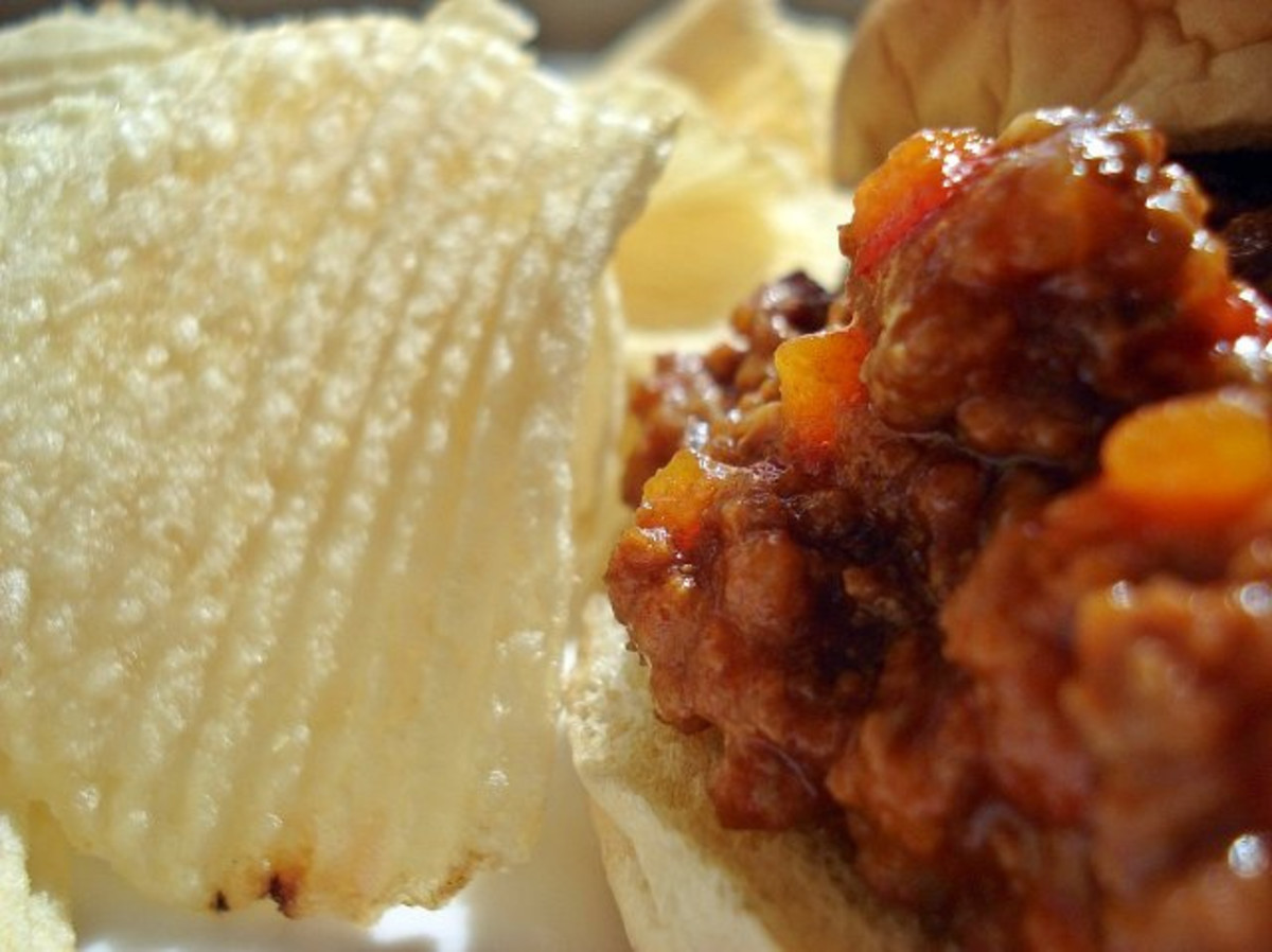The Best Sloppy Joe Recipe Ever