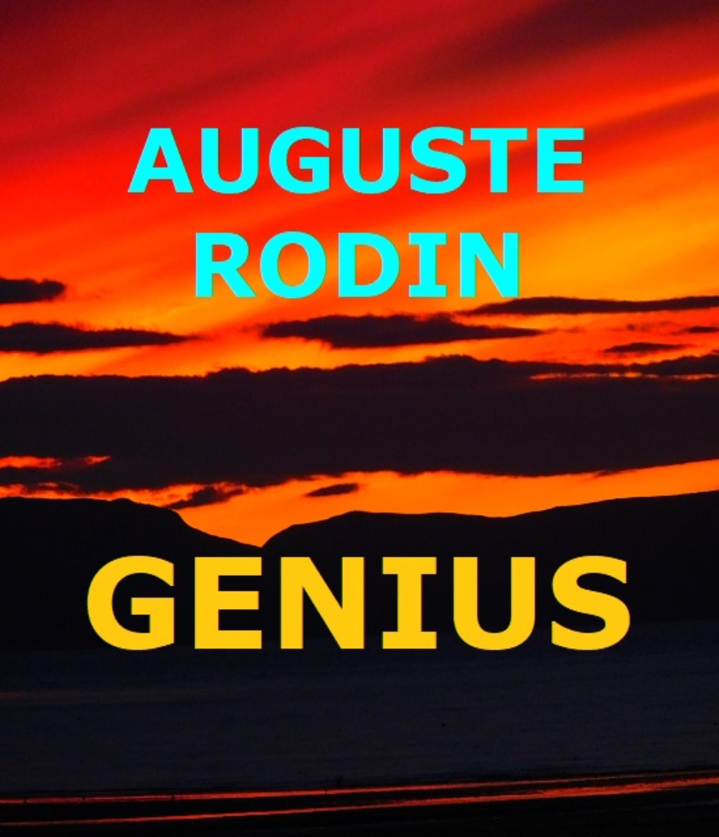 Who was Auguste Rodin?