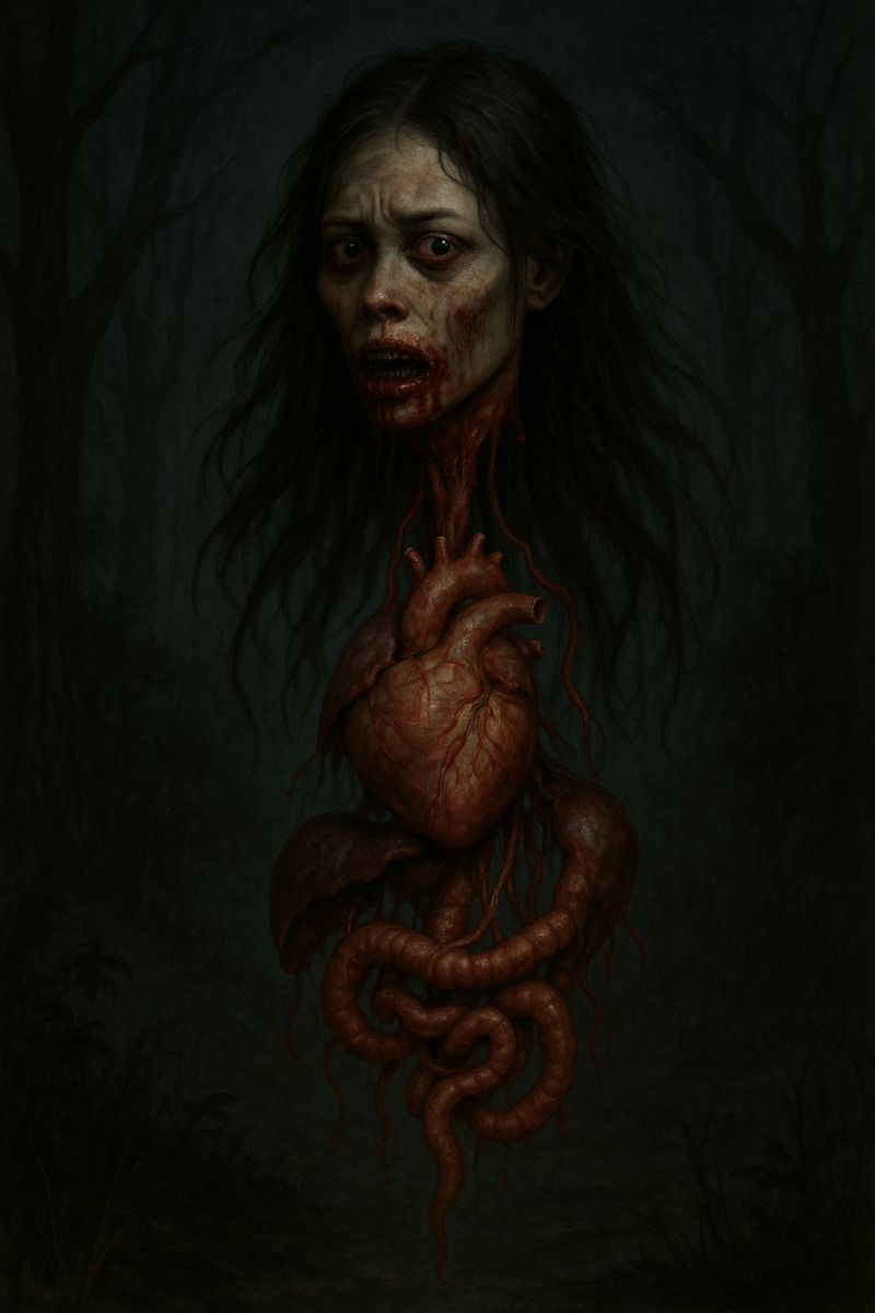 Krasue: The Floating Horror of Southeast Asia