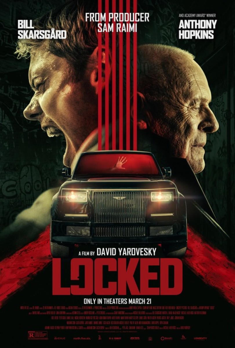 Locked (2025) Movie Review!