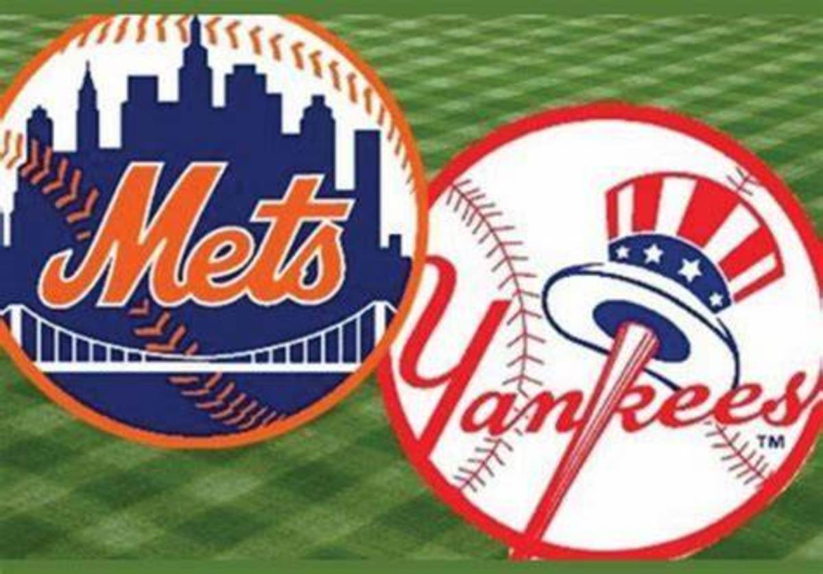 Yankees Slam the Mets 8-2. Bellinger a Grand Slam, 6 RBIs.
