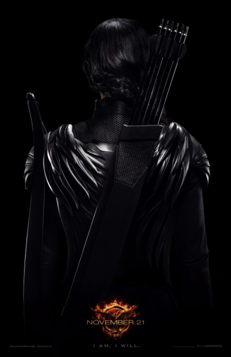 The Hunger Games: Mockingjay Part 1 (2014) Movie Review - HubPages, image size:777x1200