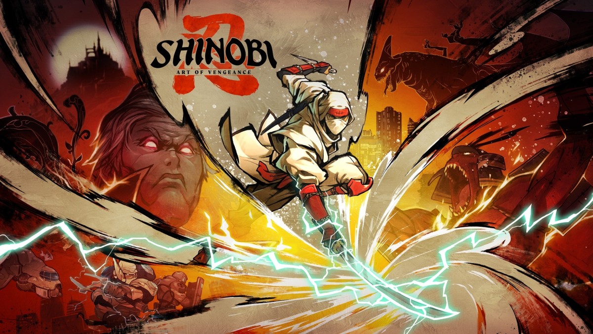 Shinobi Has a 