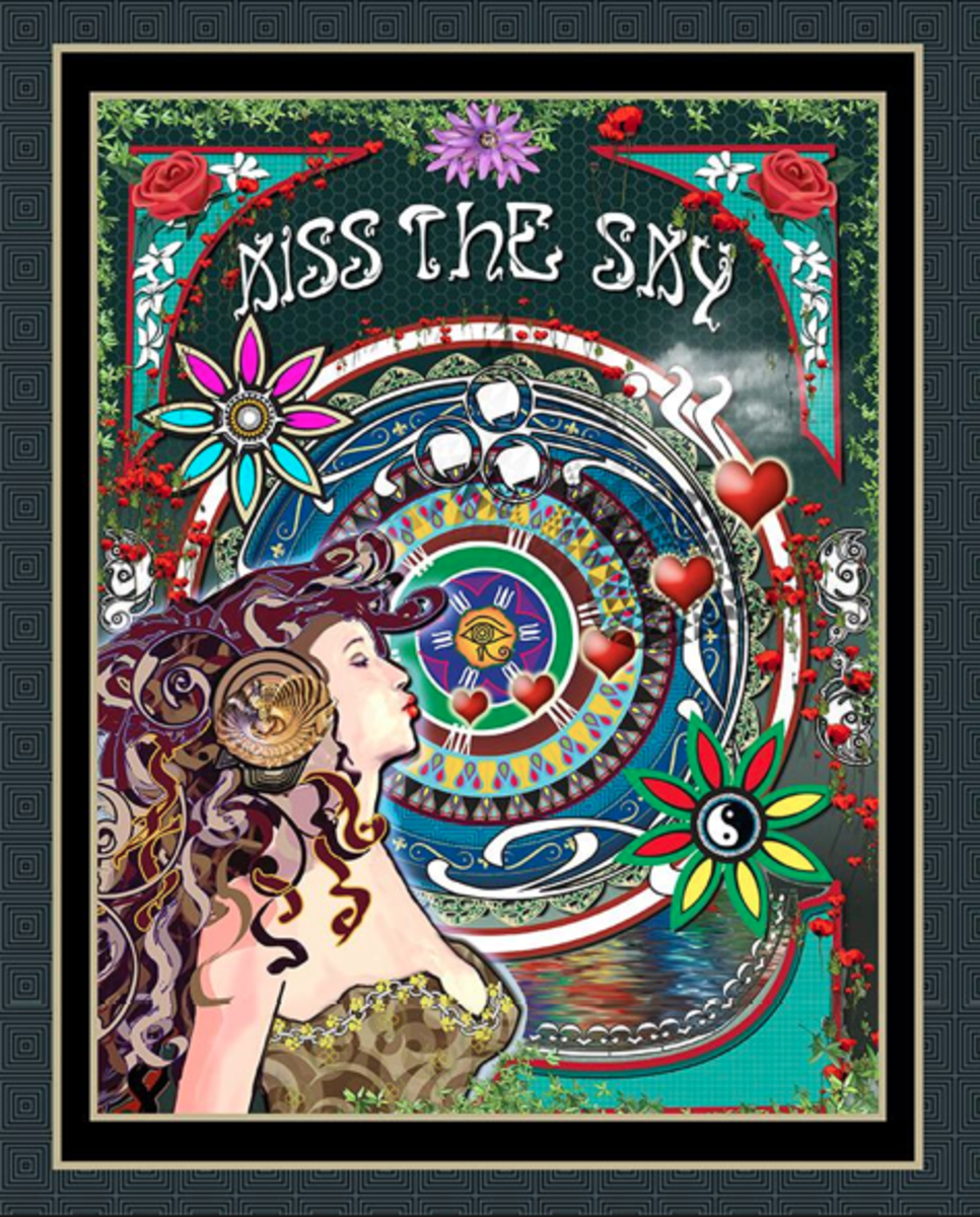 Review: Kiss the Sky, a novel set during the free party and rave scene of the 90s