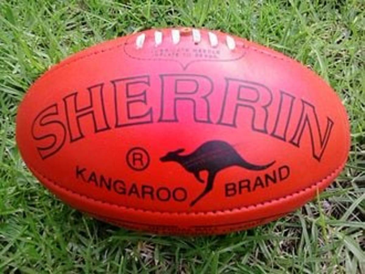 All-Time Line-Ups of Australian Footballers-Turned-Politicians