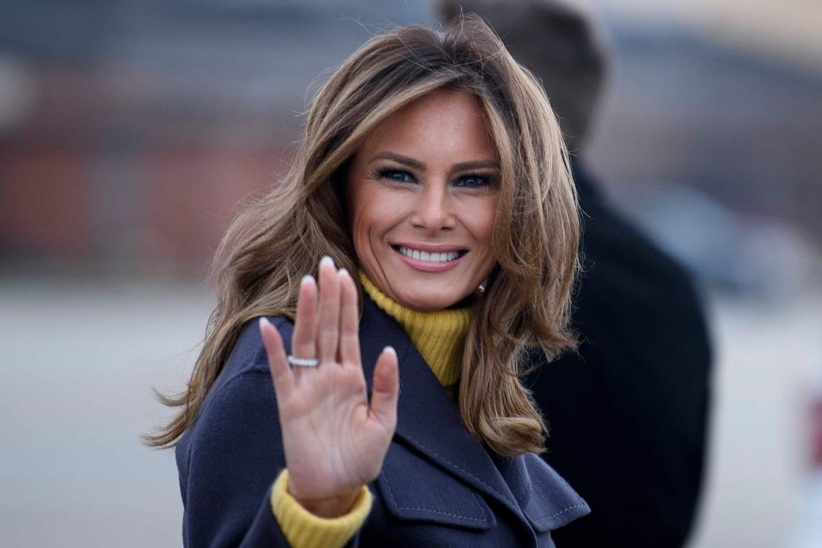 Melania Trump: A Quiet Legacy of Compassion and Strength