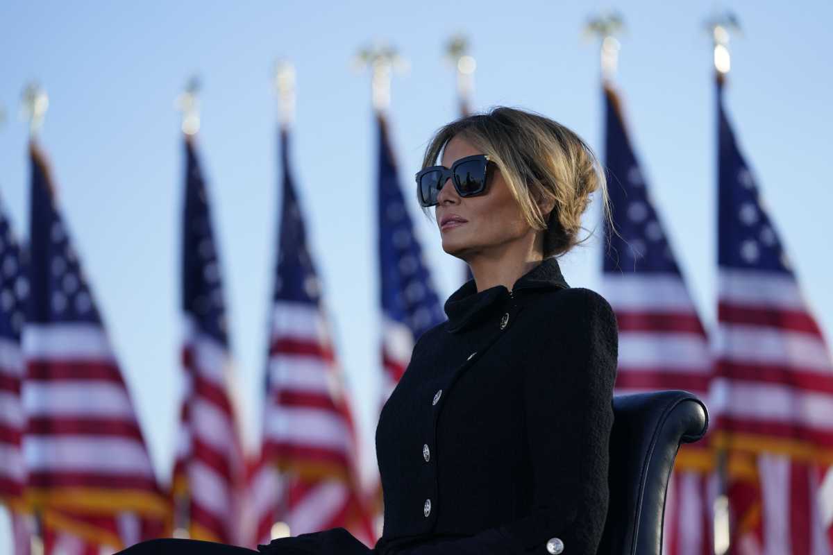 Melania Trump: A Quiet Legacy of Compassion and Strength - HubPages