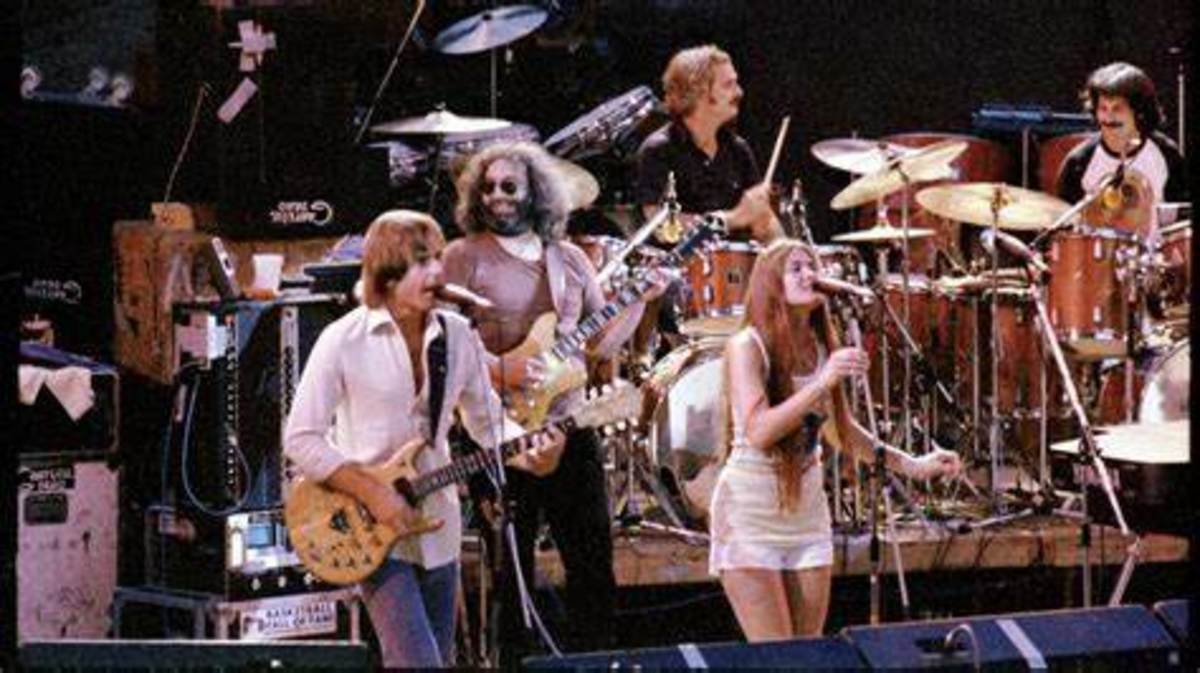 100 Best Folk Rock Artists